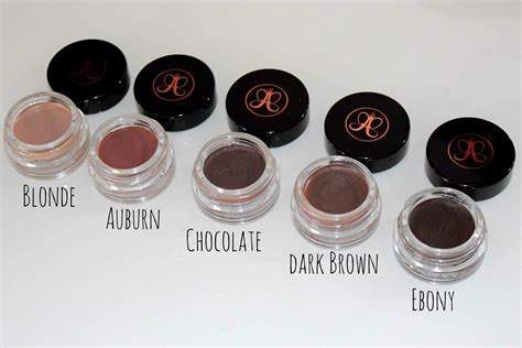 anastasia brow